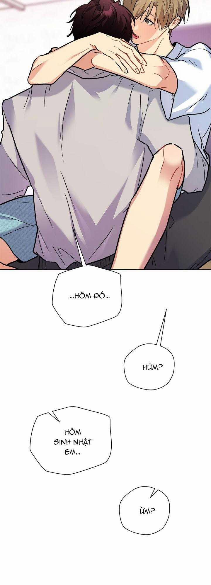 Nếu Như Cậu Bạn Hàng Xóm Là Vampire? 75 trang 46