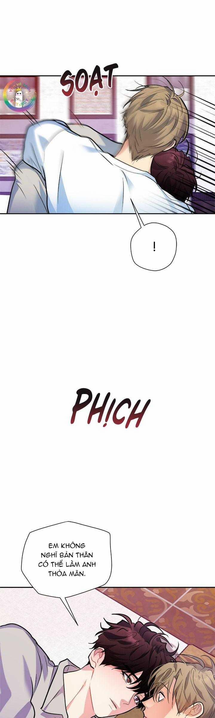 Nếu Như Cậu Bạn Hàng Xóm Là Vampire? 75 trang 47