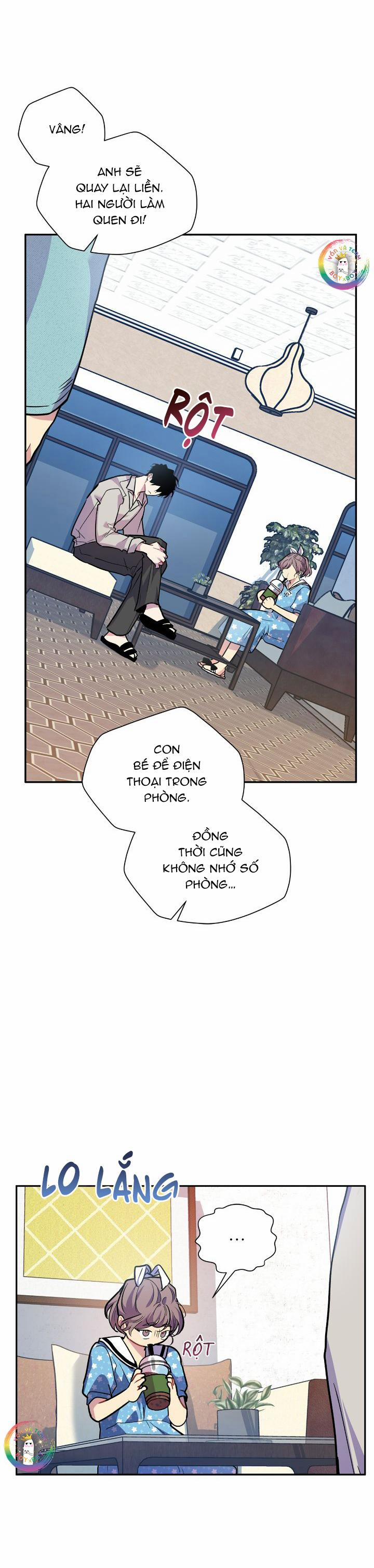 Nếu Như Cậu Bạn Hàng Xóm Là Vampire? 76 Chụt Chụt trang 28