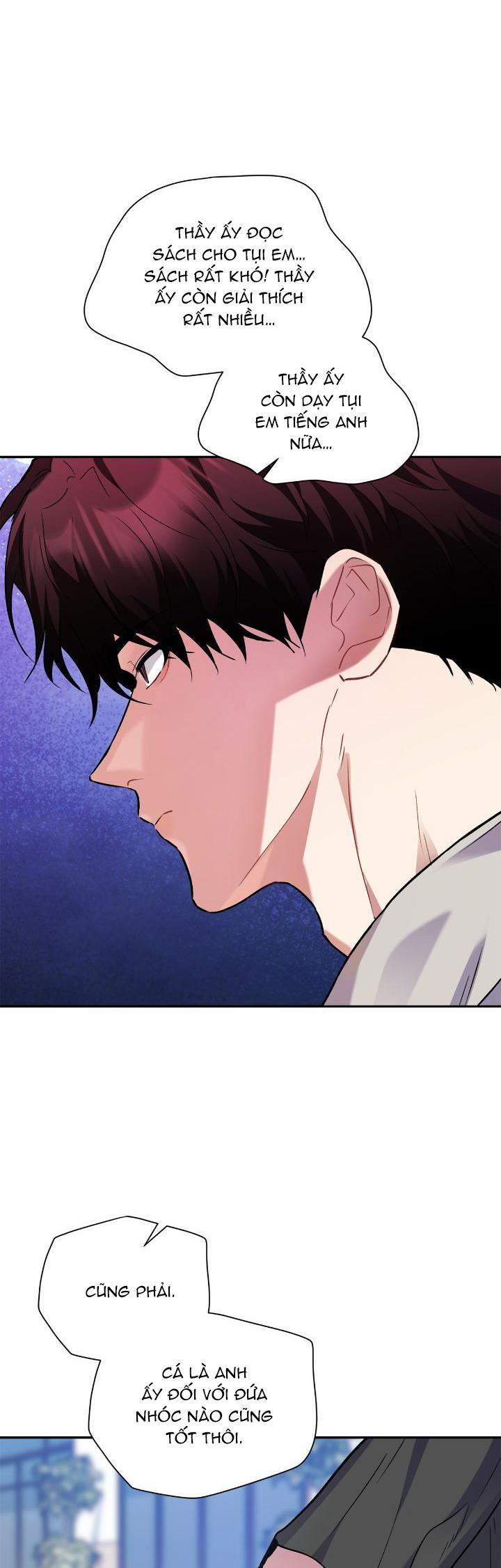 Nếu Như Cậu Bạn Hàng Xóm Là Vampire? 76 Chụt Chụt trang 30