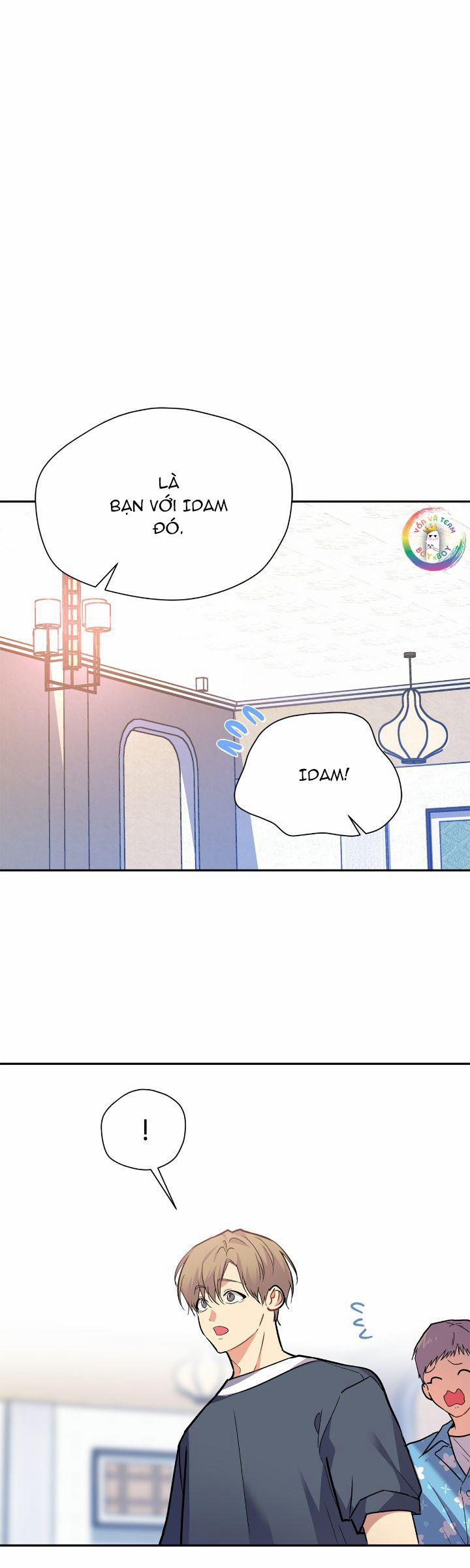 Nếu Như Cậu Bạn Hàng Xóm Là Vampire? 76 Chụt Chụt trang 33