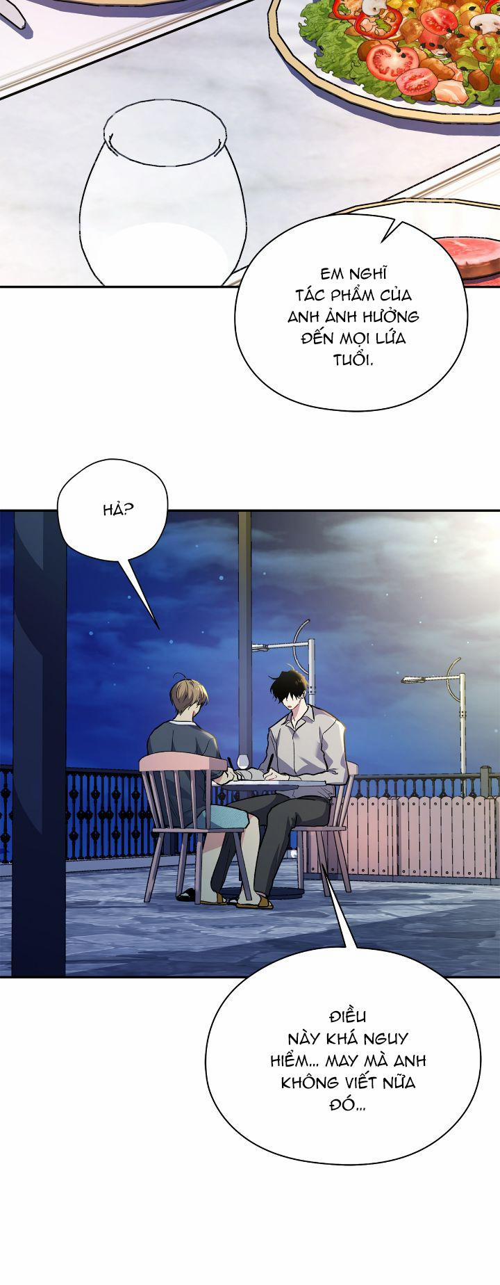 Nếu Như Cậu Bạn Hàng Xóm Là Vampire? 76 Chụt Chụt trang 36