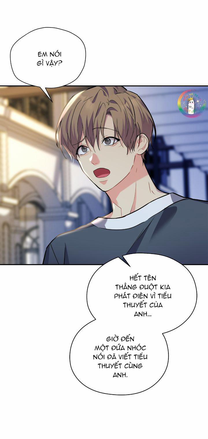 Nếu Như Cậu Bạn Hàng Xóm Là Vampire? 76 Chụt Chụt trang 37