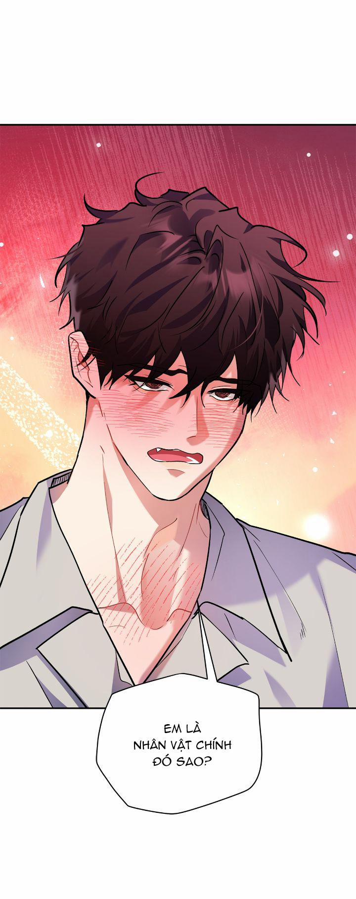 Nếu Như Cậu Bạn Hàng Xóm Là Vampire? 76 Chụt Chụt trang 40