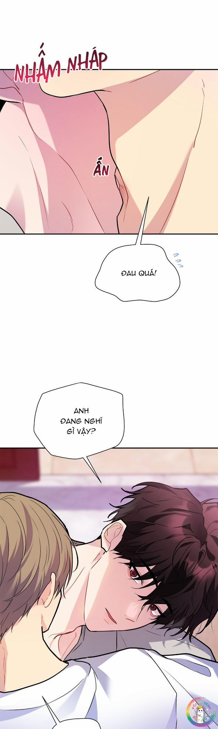 Nếu Như Cậu Bạn Hàng Xóm Là Vampire? 76 Chụt Chụt trang 9