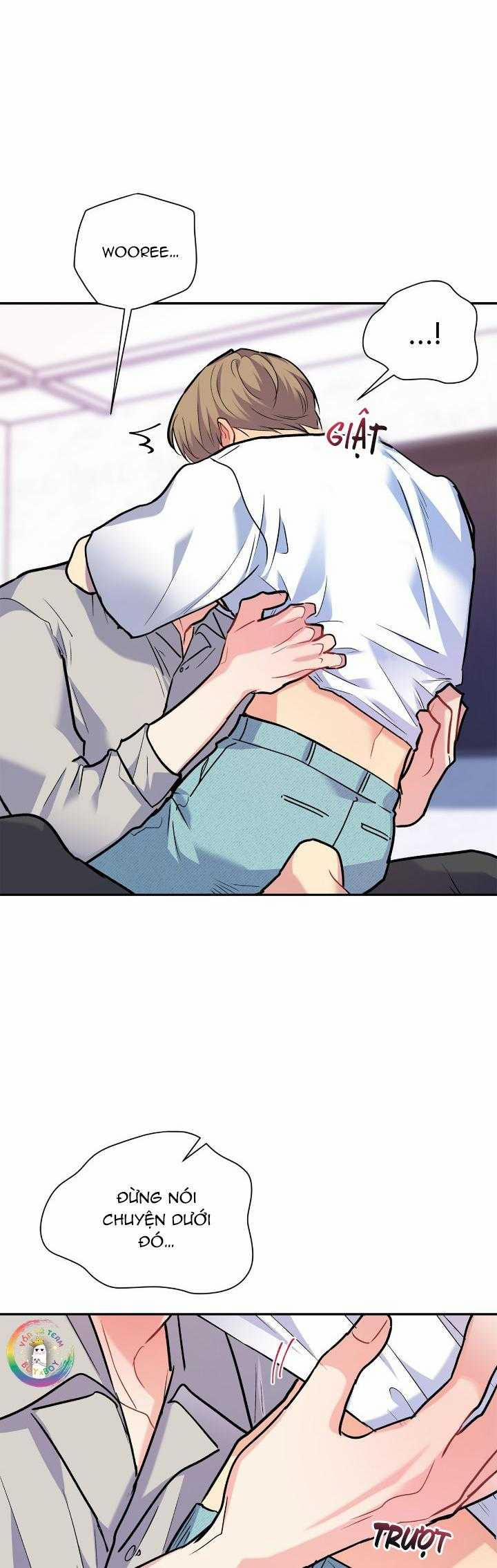 Nếu Như Cậu Bạn Hàng Xóm Là Vampire? 76 trang 13