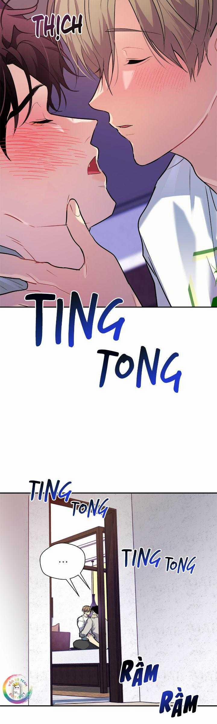 Nếu Như Cậu Bạn Hàng Xóm Là Vampire? 76 trang 19