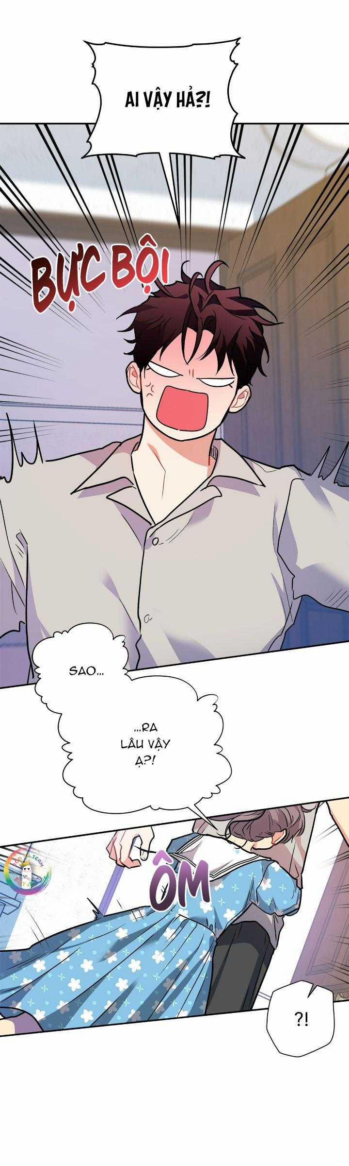 Nếu Như Cậu Bạn Hàng Xóm Là Vampire? 76 trang 21