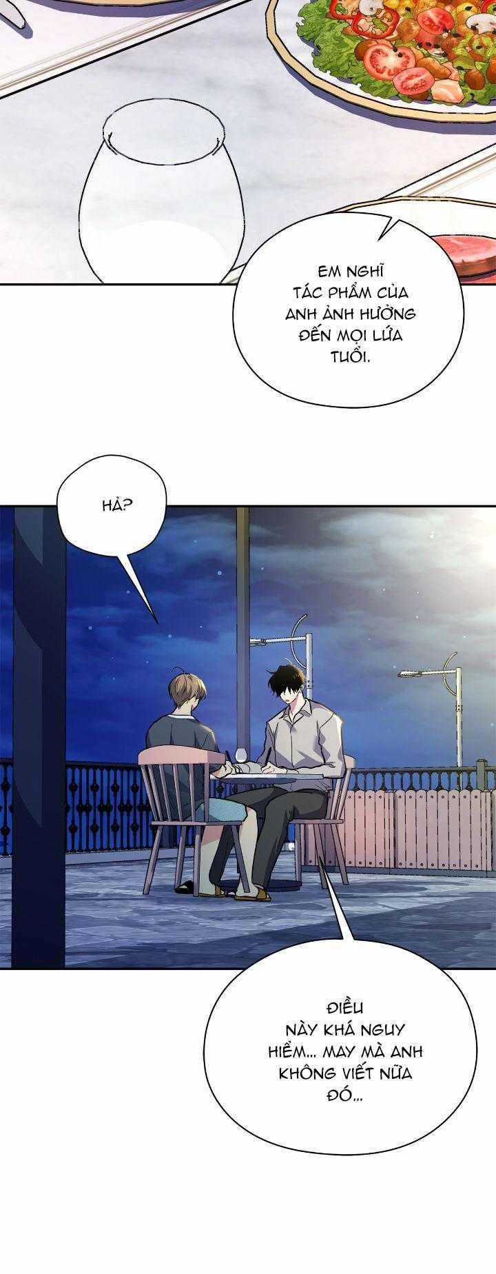 Nếu Như Cậu Bạn Hàng Xóm Là Vampire? 76 trang 36