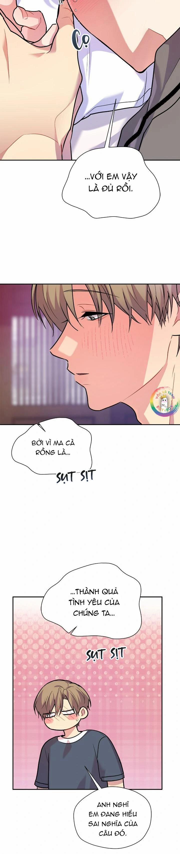 Nếu Như Cậu Bạn Hàng Xóm Là Vampire? 77 trang 16