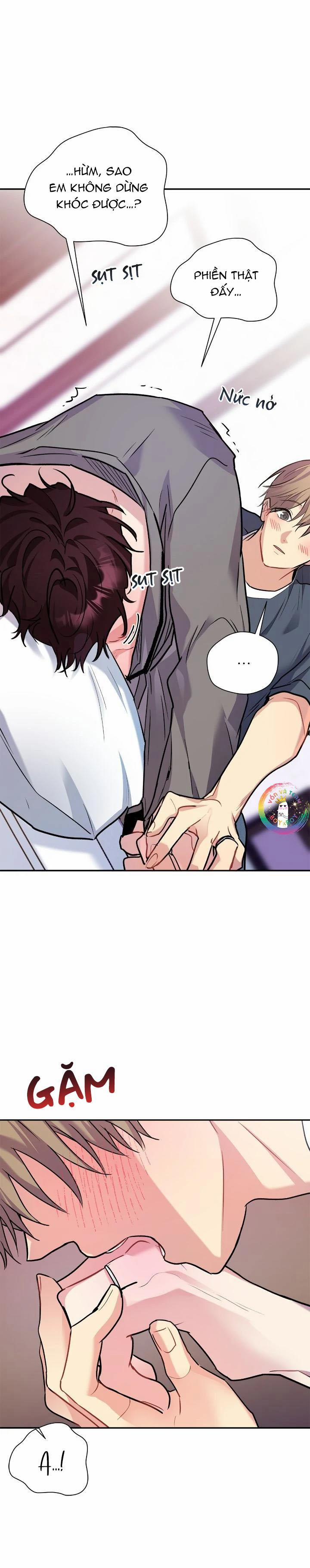 Nếu Như Cậu Bạn Hàng Xóm Là Vampire? 77 trang 17