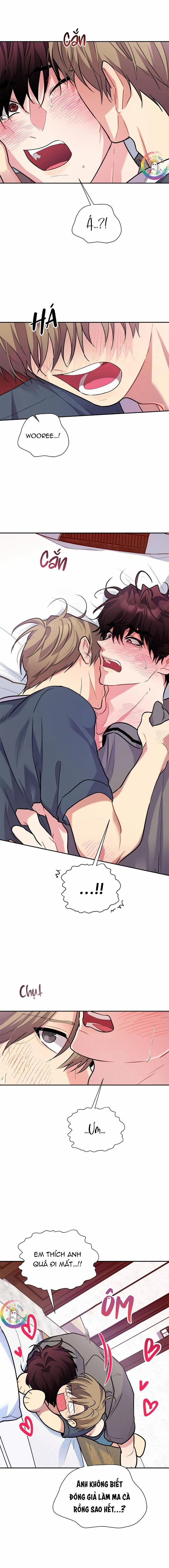 Nếu Như Cậu Bạn Hàng Xóm Là Vampire? 77 trang 18