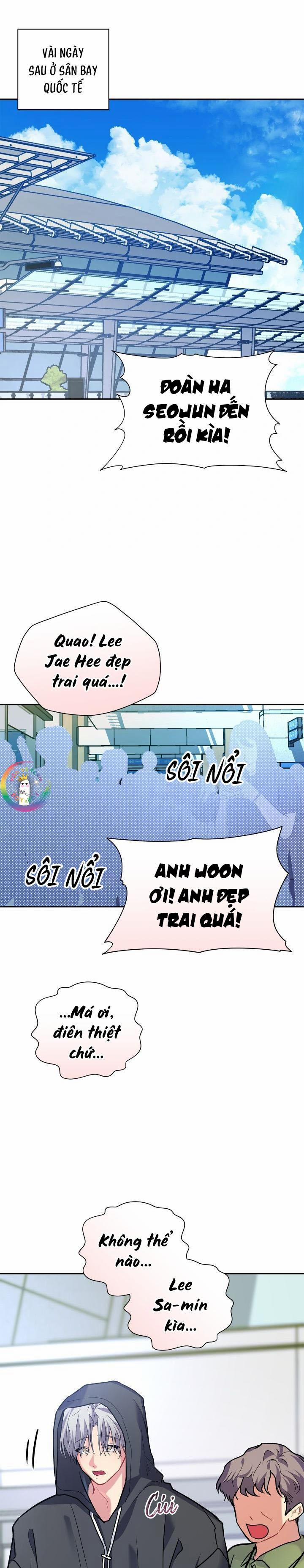 Nếu Như Cậu Bạn Hàng Xóm Là Vampire? 77 trang 22