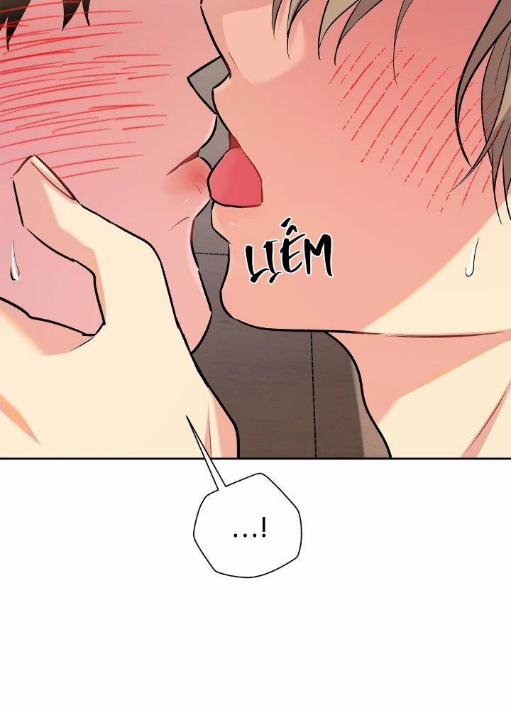 Nếu Như Cậu Bạn Hàng Xóm Là Vampire? 78 Chụt chụt trang 10