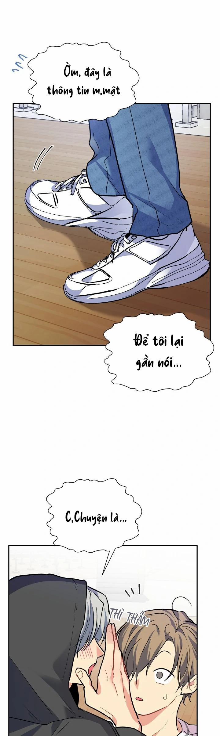 Nếu Như Cậu Bạn Hàng Xóm Là Vampire? 78 Chụt chụt trang 18