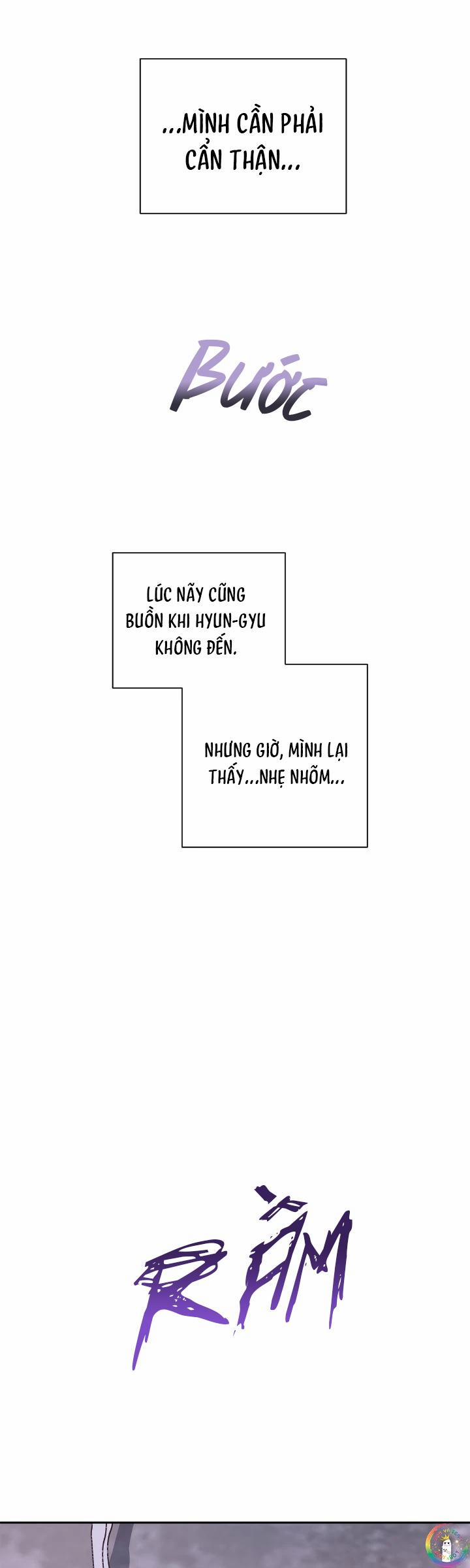 Nếu Như Cậu Bạn Hàng Xóm Là Vampire? 78 Chụt chụt trang 31