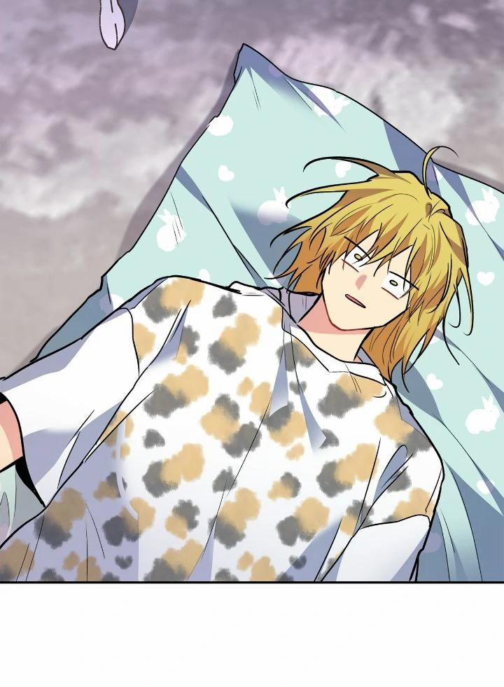 Nếu Như Cậu Bạn Hàng Xóm Là Vampire? 78 Chụt chụt trang 32