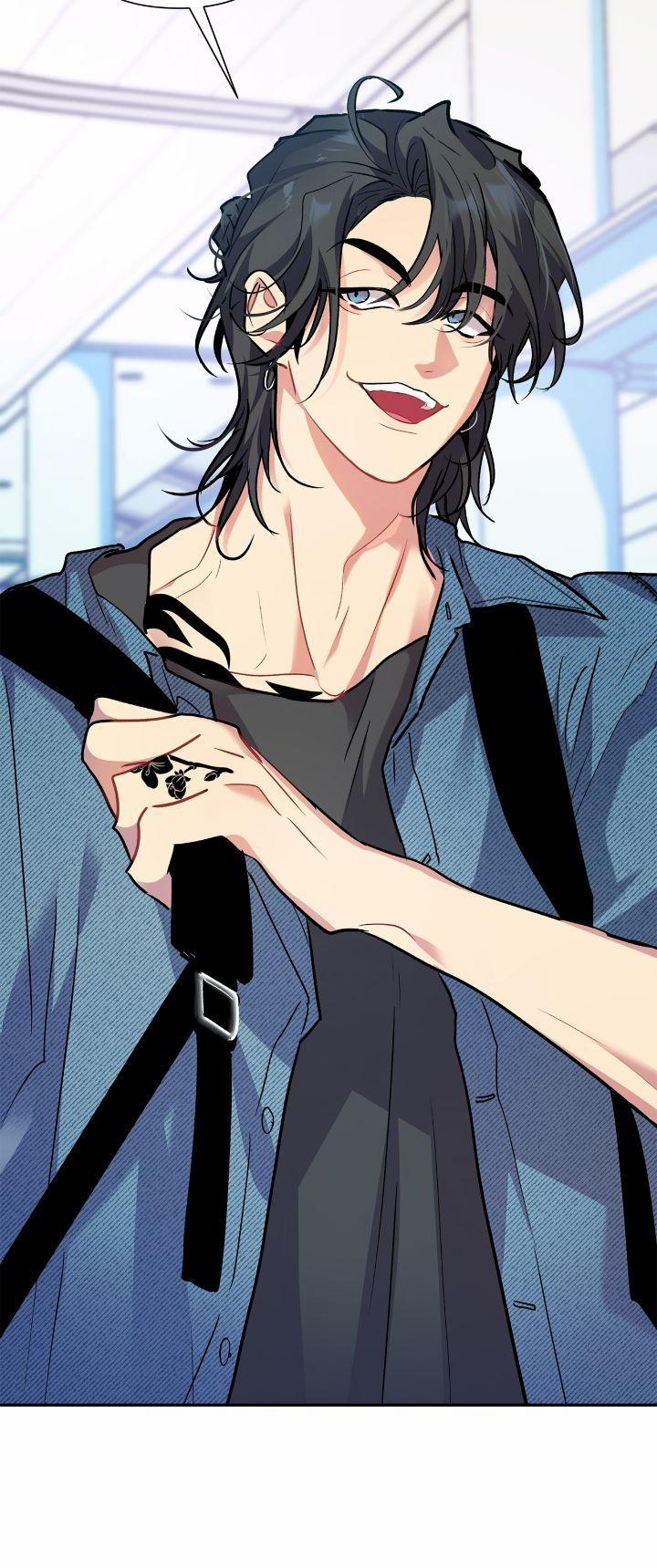 Nếu Như Cậu Bạn Hàng Xóm Là Vampire? 78 Chụt chụt trang 40