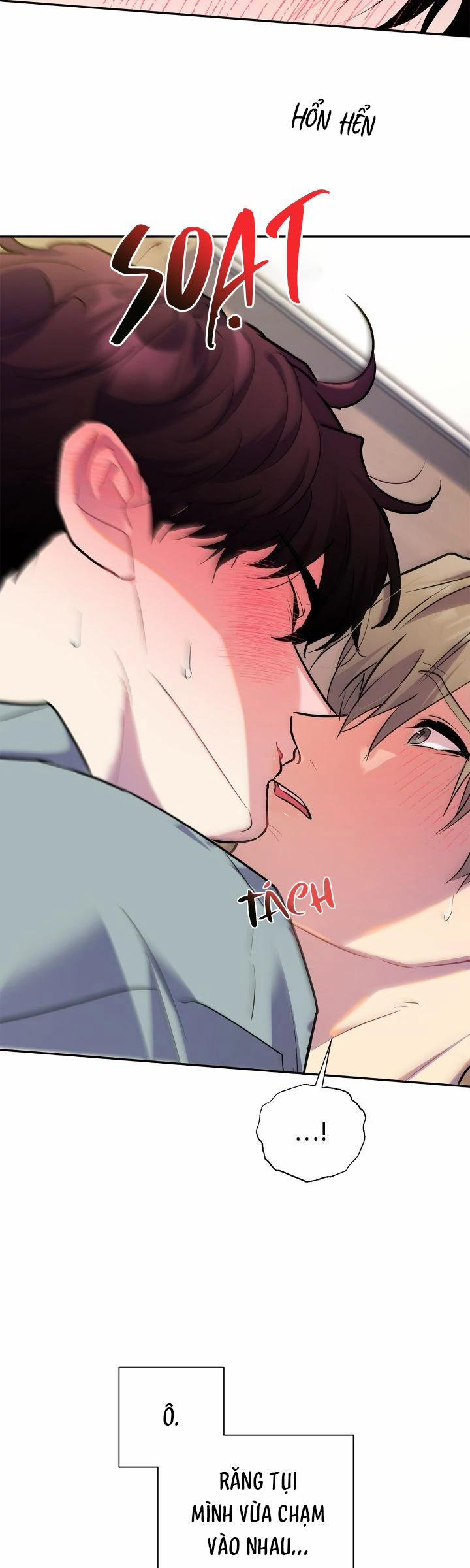 Nếu Như Cậu Bạn Hàng Xóm Là Vampire? 78 Chụt chụt trang 6