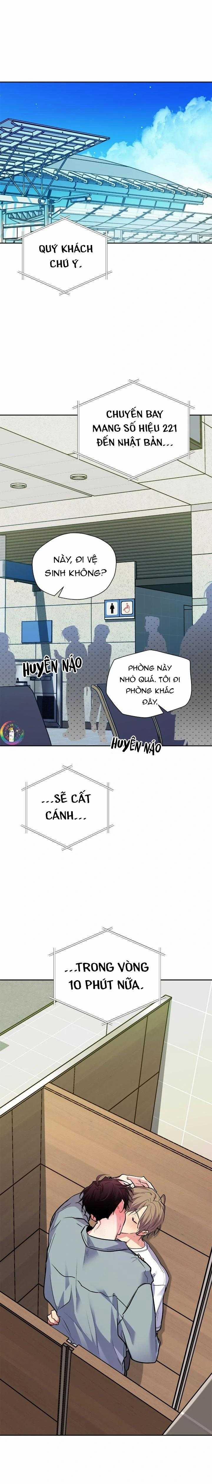 Nếu Như Cậu Bạn Hàng Xóm Là Vampire? 78 trang 1