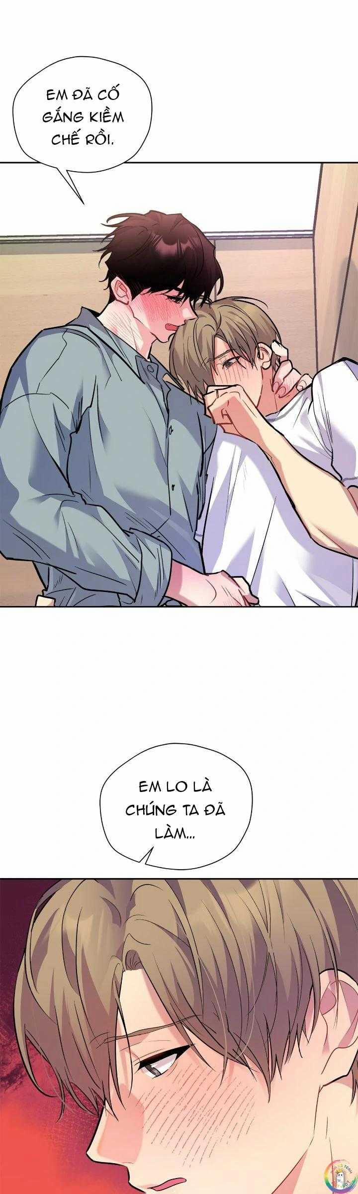 Nếu Như Cậu Bạn Hàng Xóm Là Vampire? 78 trang 3