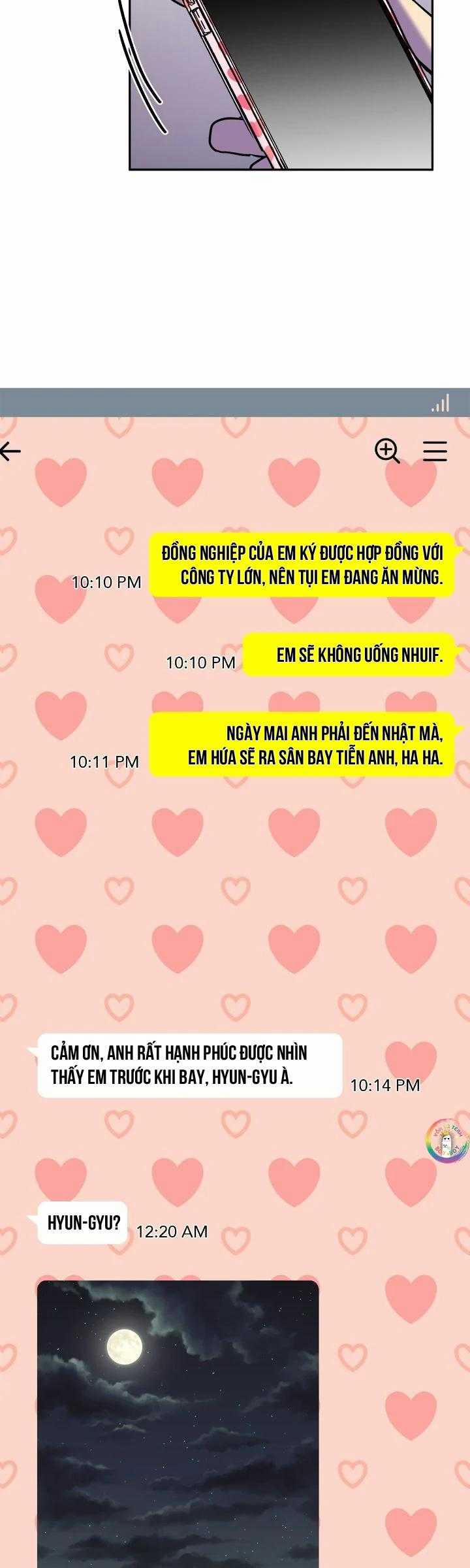 Nếu Như Cậu Bạn Hàng Xóm Là Vampire? 78 trang 34