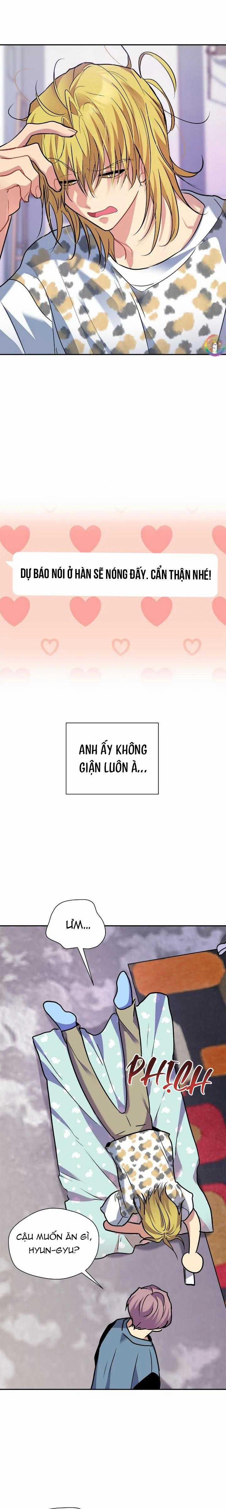 Nếu Như Cậu Bạn Hàng Xóm Là Vampire? 78 trang 36