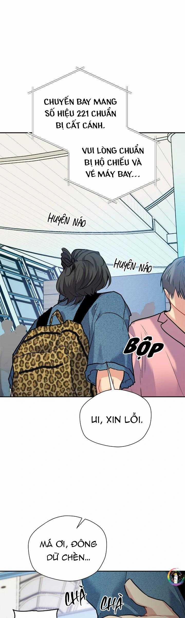 Nếu Như Cậu Bạn Hàng Xóm Là Vampire? 78 trang 38