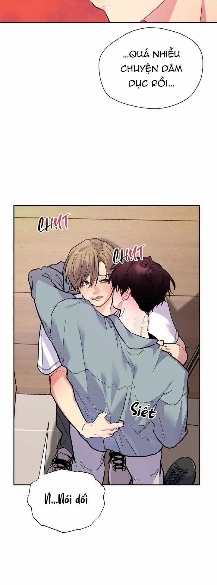 Nếu Như Cậu Bạn Hàng Xóm Là Vampire? 78 trang 4