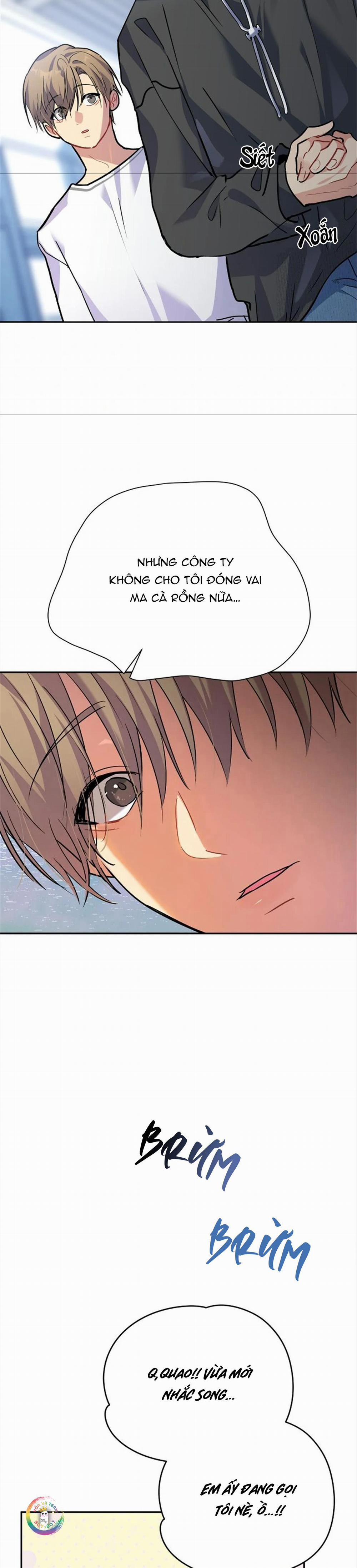 Nếu Như Cậu Bạn Hàng Xóm Là Vampire? 79 trang 17