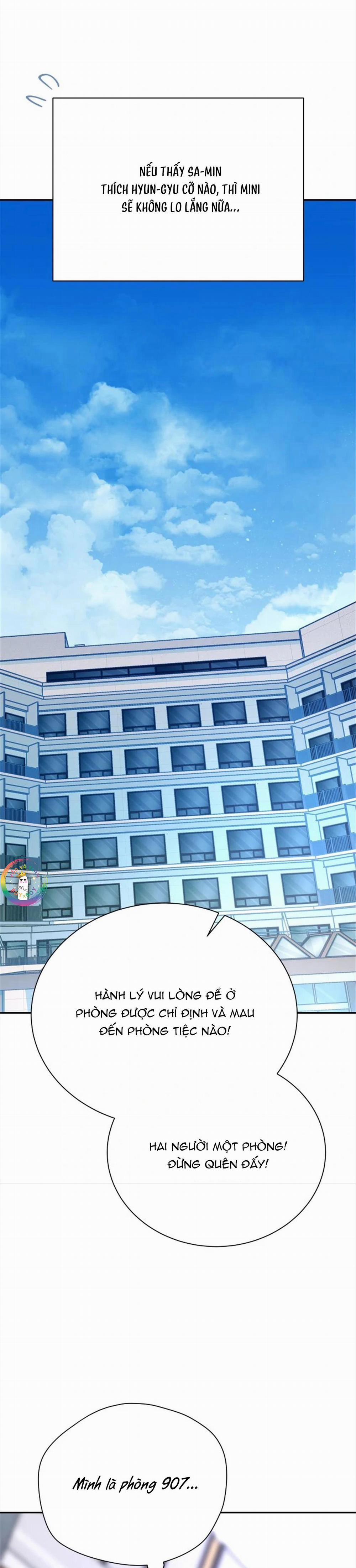 Nếu Như Cậu Bạn Hàng Xóm Là Vampire? 79 trang 20