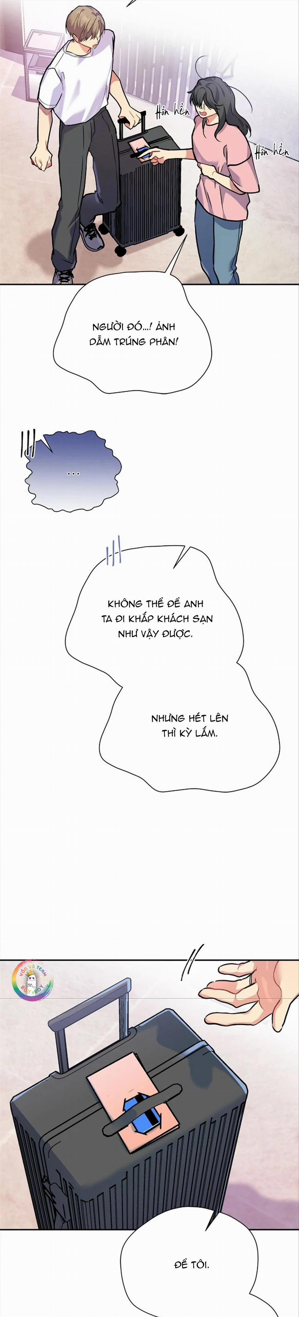 Nếu Như Cậu Bạn Hàng Xóm Là Vampire? 79 trang 23