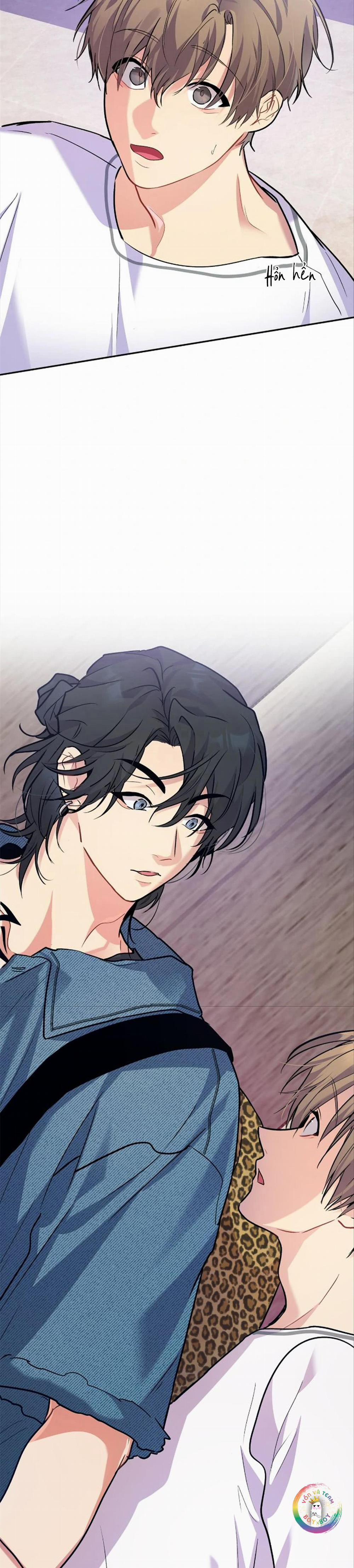 Nếu Như Cậu Bạn Hàng Xóm Là Vampire? 79 trang 25