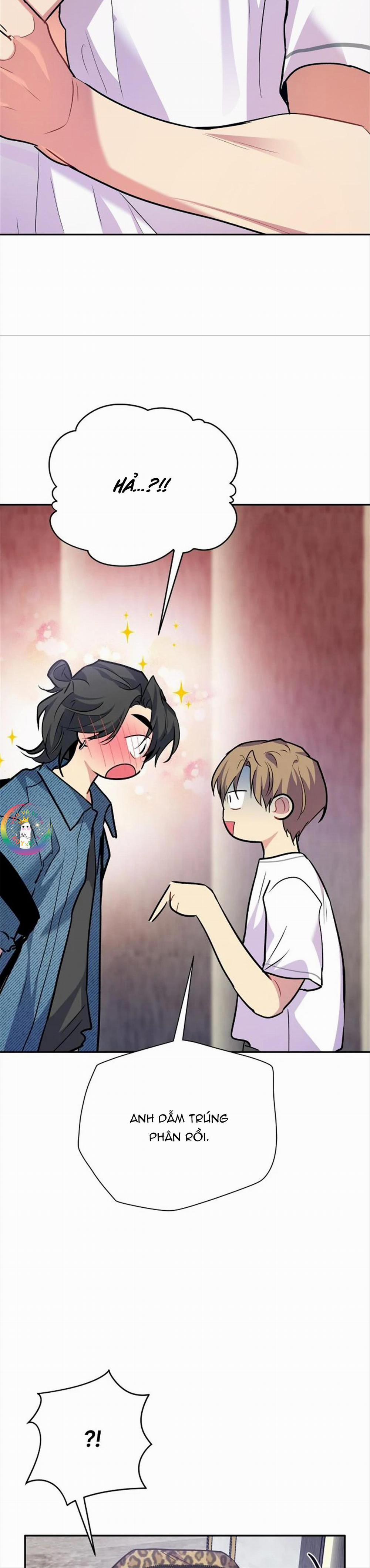 Nếu Như Cậu Bạn Hàng Xóm Là Vampire? 79 trang 26