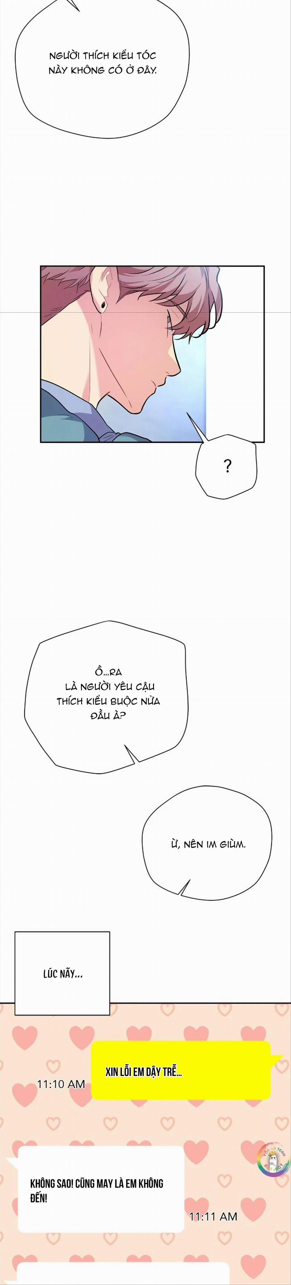 Nếu Như Cậu Bạn Hàng Xóm Là Vampire? 79 trang 34