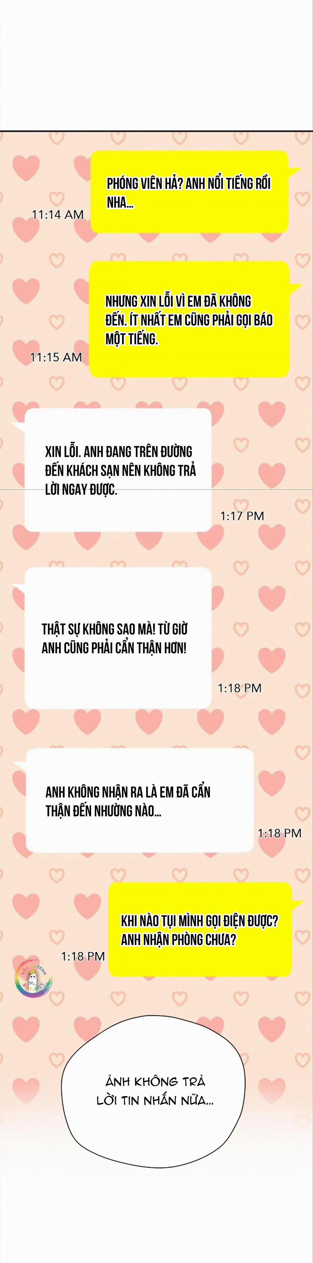 Nếu Như Cậu Bạn Hàng Xóm Là Vampire? 79 trang 36