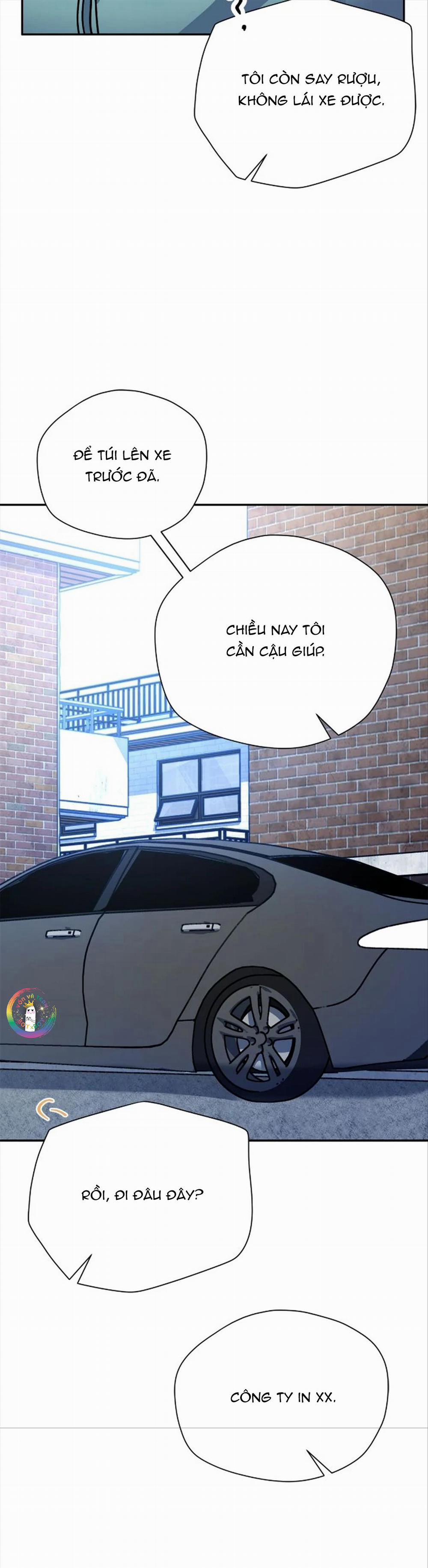 Nếu Như Cậu Bạn Hàng Xóm Là Vampire? 79 trang 39