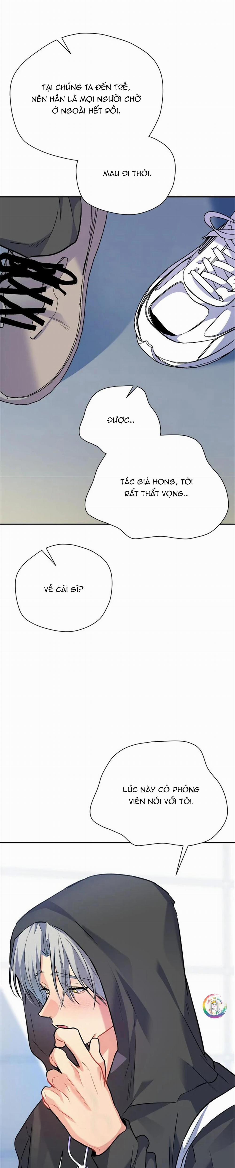 Nếu Như Cậu Bạn Hàng Xóm Là Vampire? 79 trang 5