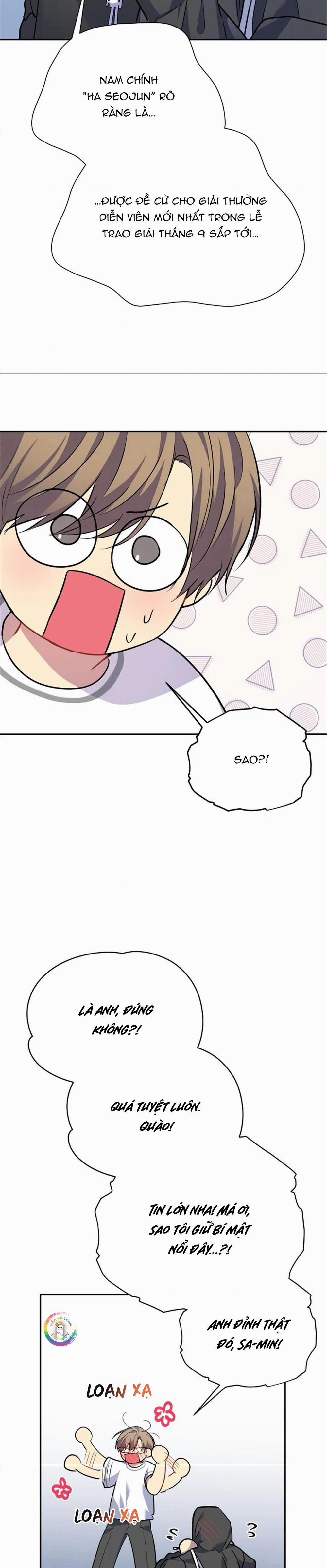 Nếu Như Cậu Bạn Hàng Xóm Là Vampire? 79 trang 6