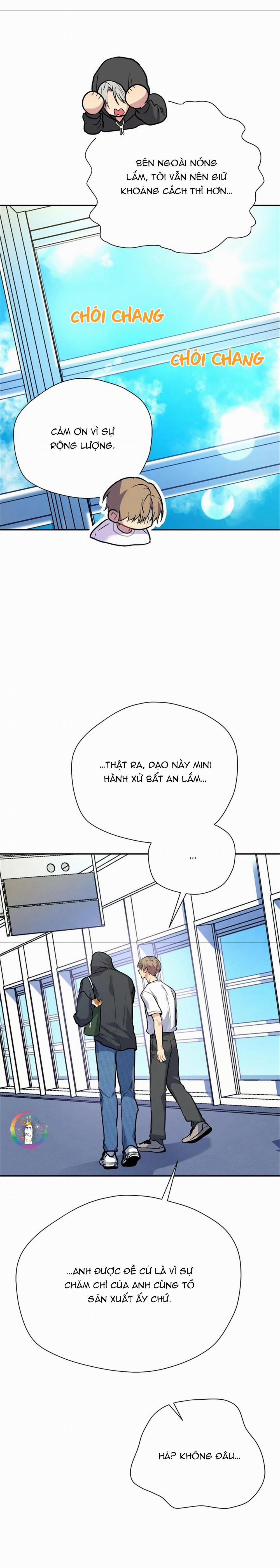 Nếu Như Cậu Bạn Hàng Xóm Là Vampire? 79 trang 9