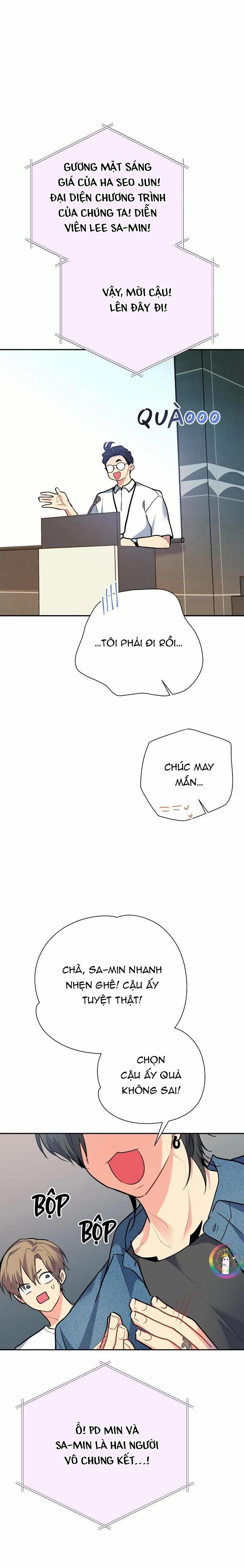 Nếu Như Cậu Bạn Hàng Xóm Là Vampire? 80 trang 11