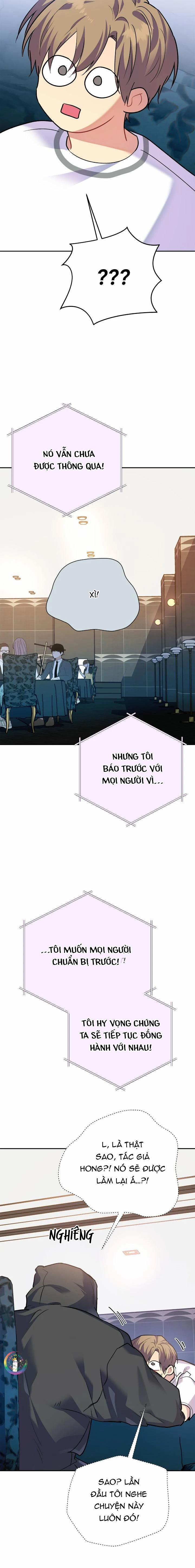 Nếu Như Cậu Bạn Hàng Xóm Là Vampire? 80 trang 16