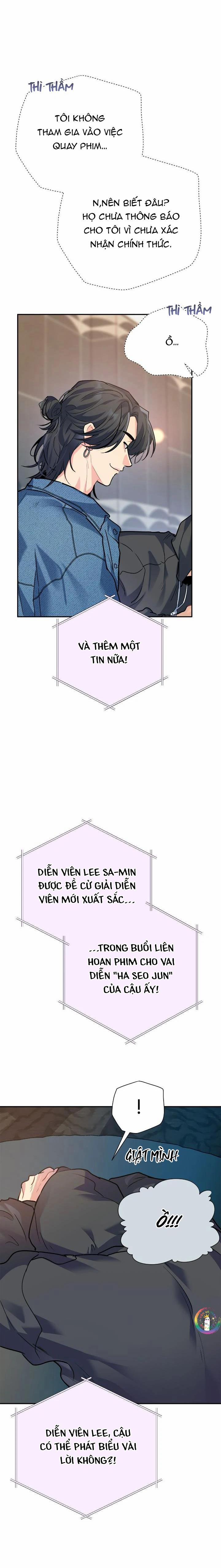 Nếu Như Cậu Bạn Hàng Xóm Là Vampire? 80 trang 17