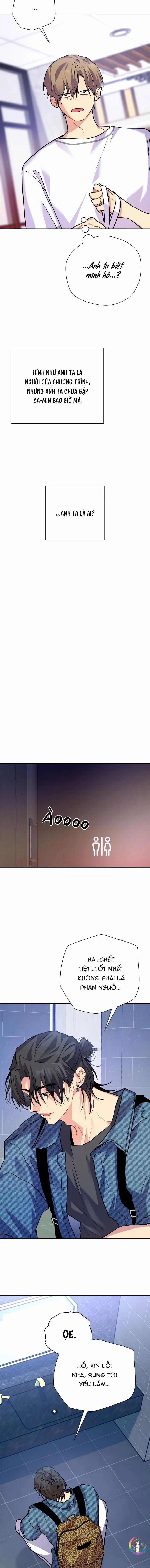 Nếu Như Cậu Bạn Hàng Xóm Là Vampire? 80 trang 4