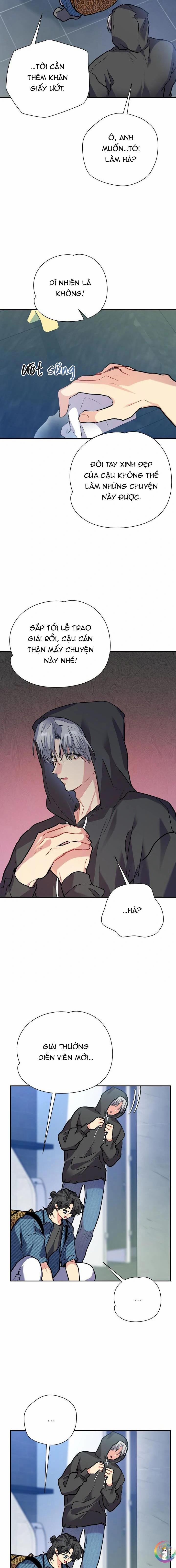 Nếu Như Cậu Bạn Hàng Xóm Là Vampire? 80 trang 5