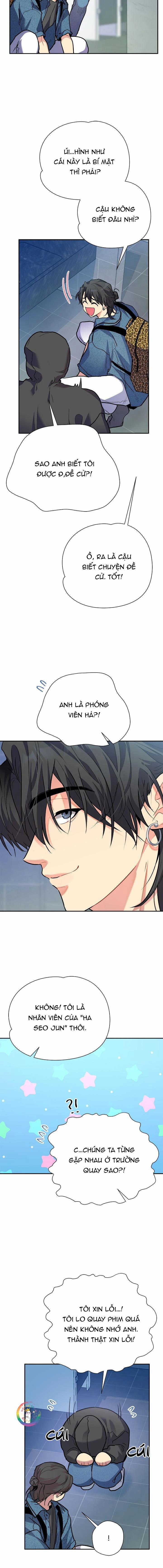 Nếu Như Cậu Bạn Hàng Xóm Là Vampire? 80 trang 6