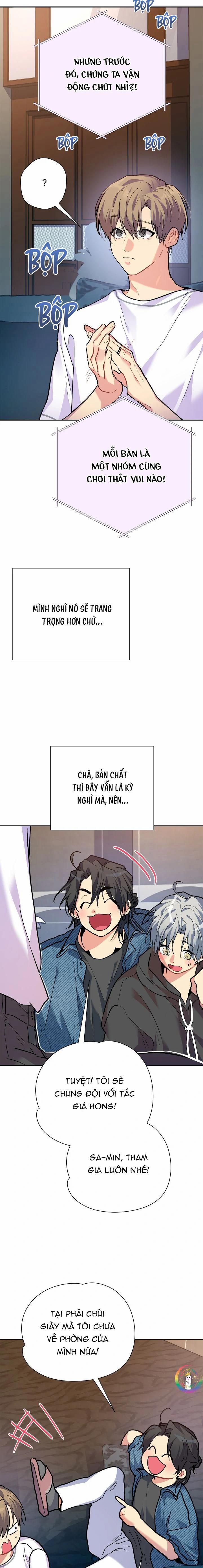 Nếu Như Cậu Bạn Hàng Xóm Là Vampire? 80 trang 9