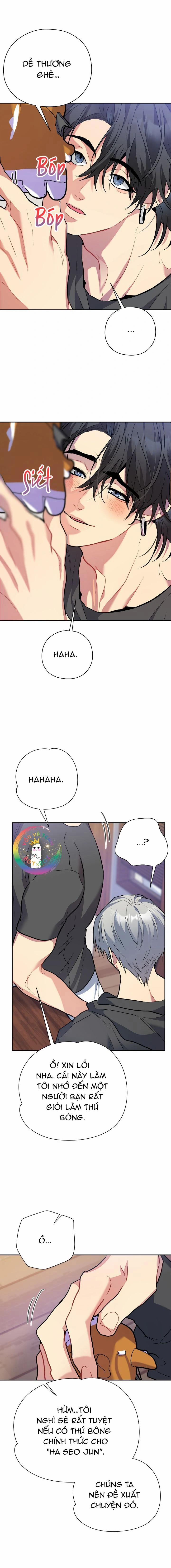 Nếu Như Cậu Bạn Hàng Xóm Là Vampire? 81 trang 16