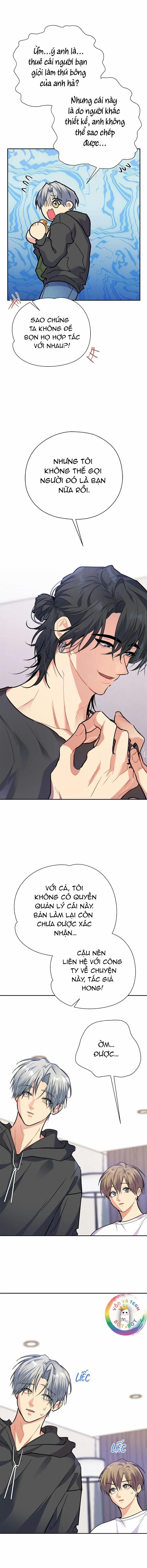 Nếu Như Cậu Bạn Hàng Xóm Là Vampire? 81 trang 17