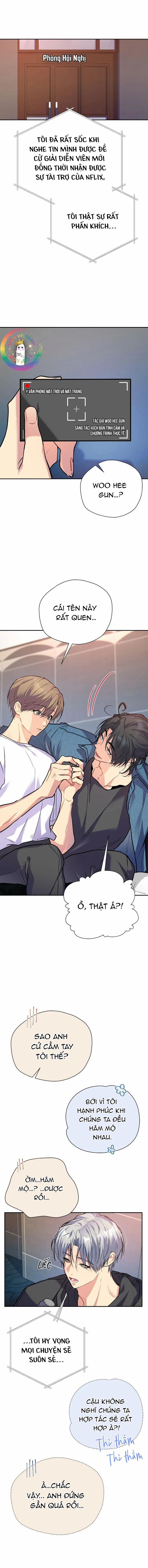 Nếu Như Cậu Bạn Hàng Xóm Là Vampire? 81 trang 2